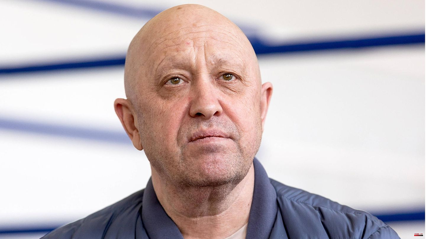 Russian mercenaries: What is the Wagner boss doing in Saint Petersburg? "Prigozhin still has support in Russia," says an expert