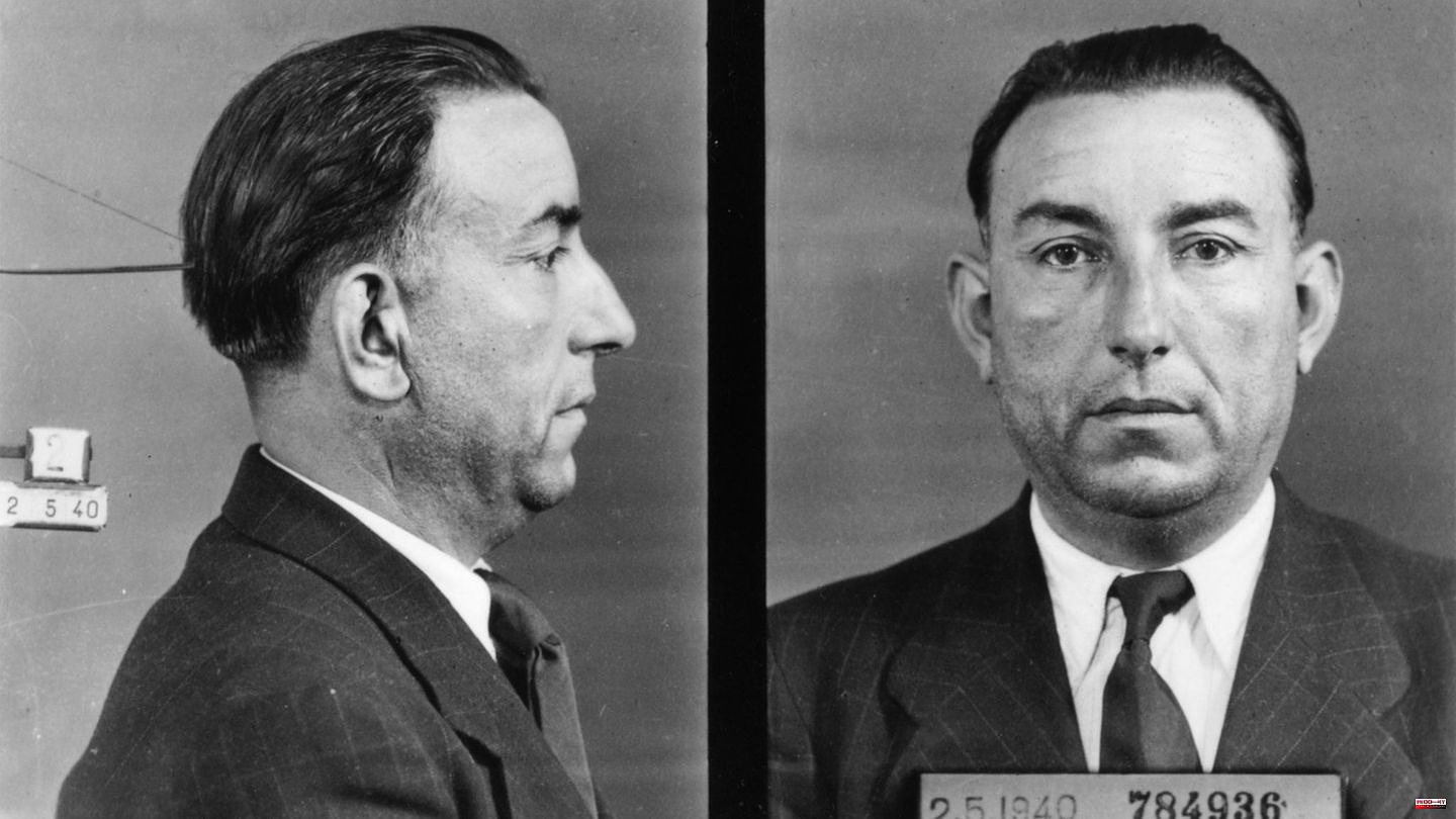 Henri Lafont: A gangster ruled in the name of the Nazis as King of Paris