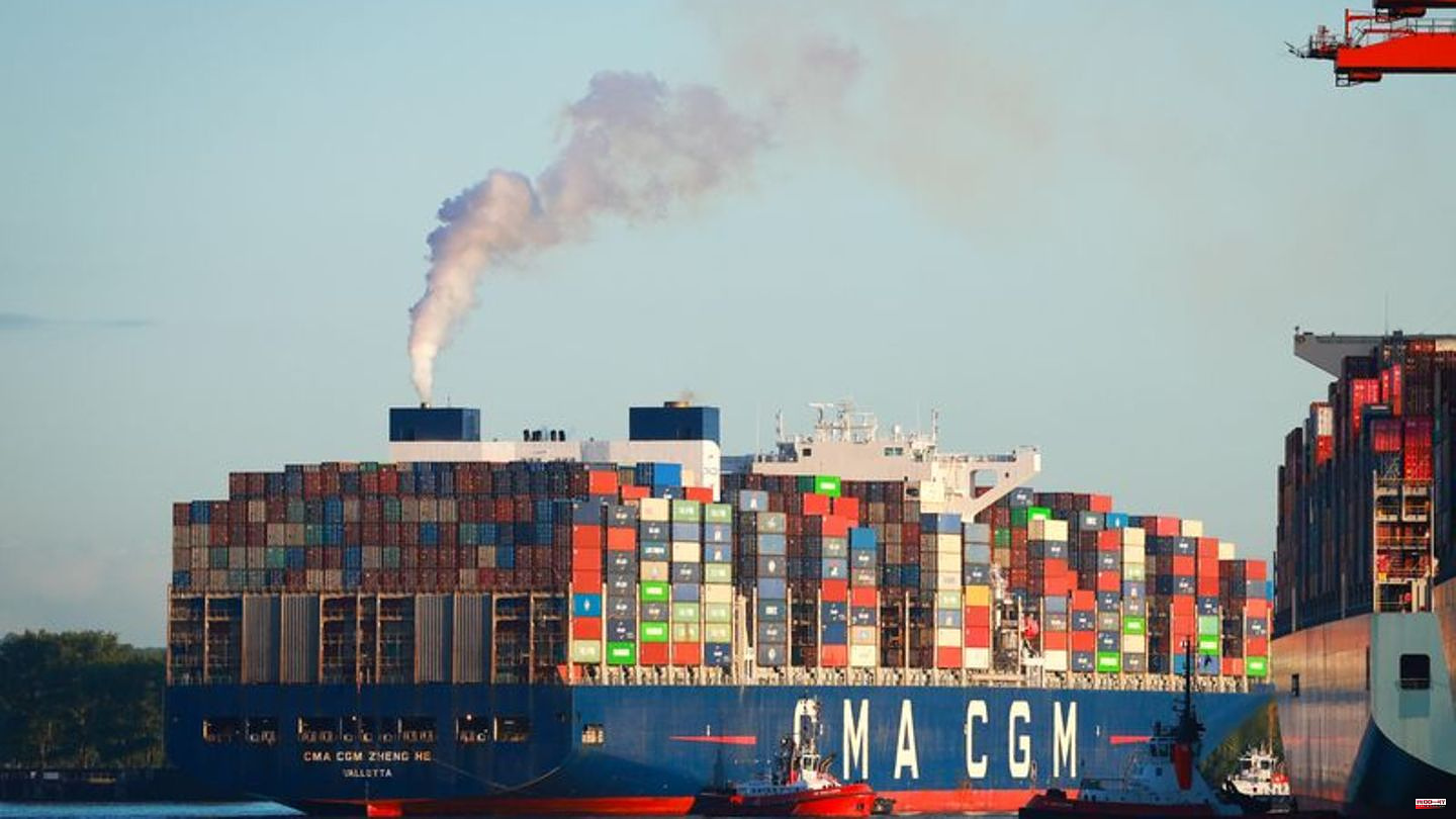 IMO: Climate neutral shipping? UN organization discusses goals