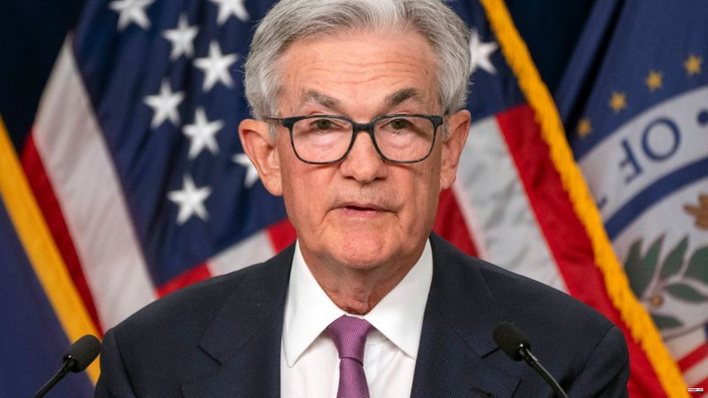Interest rates: US Federal Reserve raises interest rates again