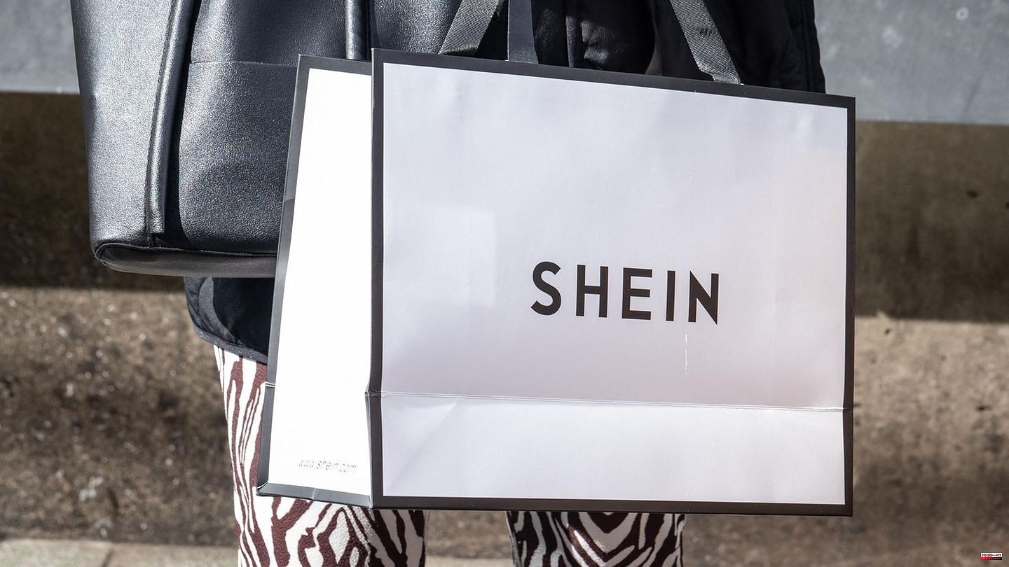 Ultra fast fashion: Influencers visit Shein factory in China - and receive heavy criticism