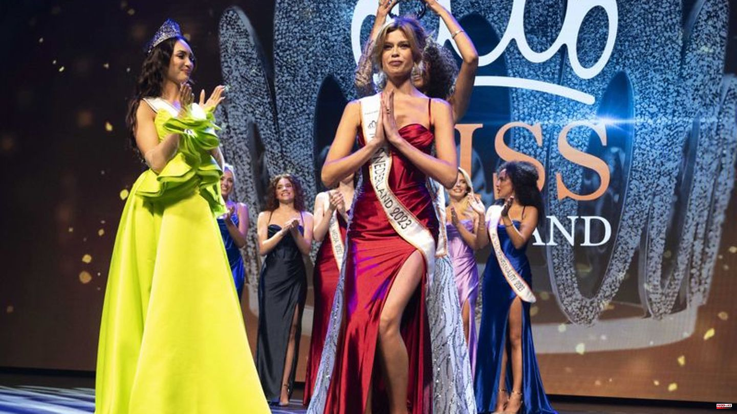 Society: Miss Nederland is a trans woman for the first time