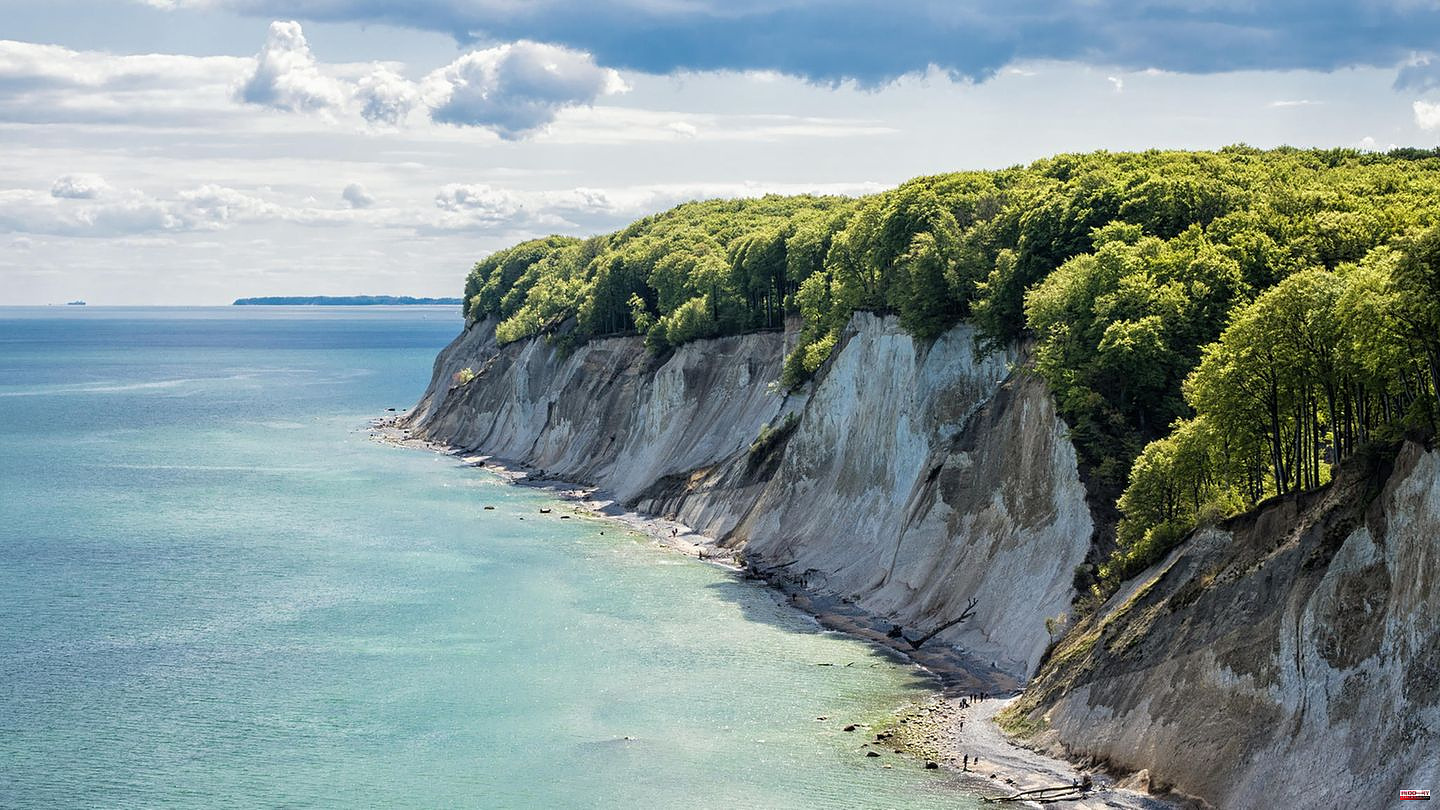 Holidays in Germany: Tourism Ranking: Rügen is the most popular German island