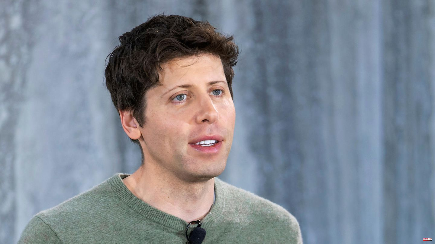 Worldcoin: Sam Altman's controversial crypto project starts in Germany - a site visit in Berlin