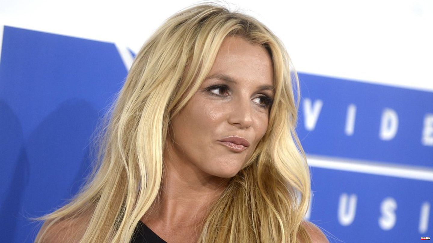 Britney Spears: No charges after Las Vegas incident