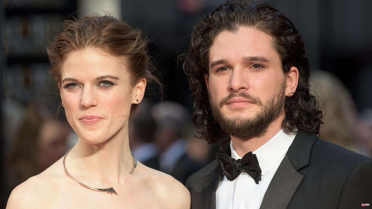 Game of Thrones: It's a Girl: GoT stars Kit Harington and Rose Leslie are now parents of two children