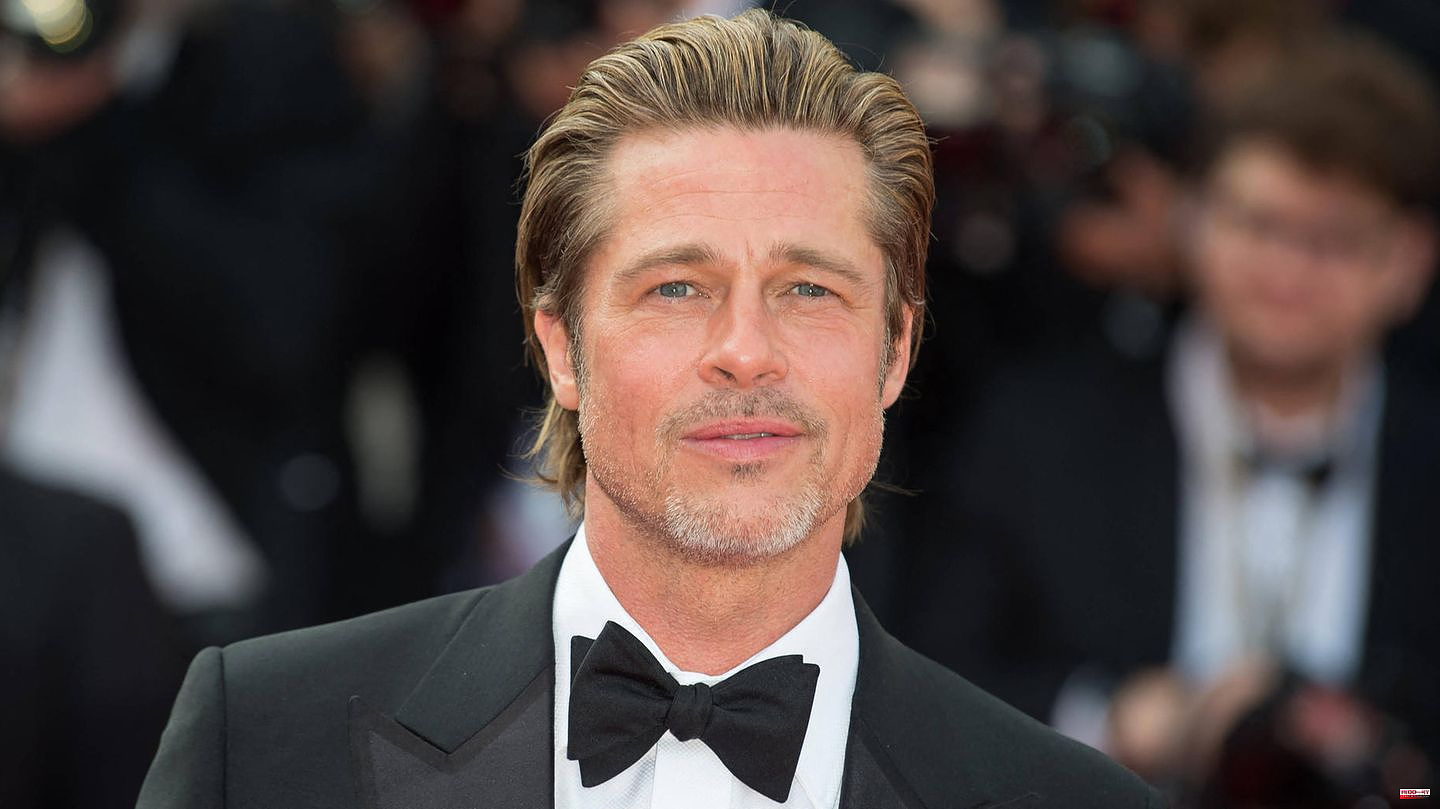 Fraud: He promised her love and a film role: Wrong Brad Pitt brings Spaniard around 170,000 euros