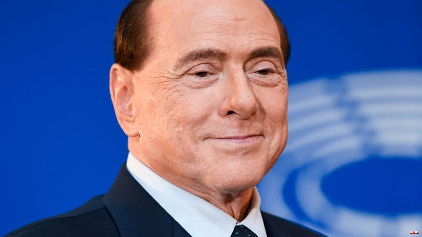 Will: Who will inherit Berlusconi's billion-dollar fortune?