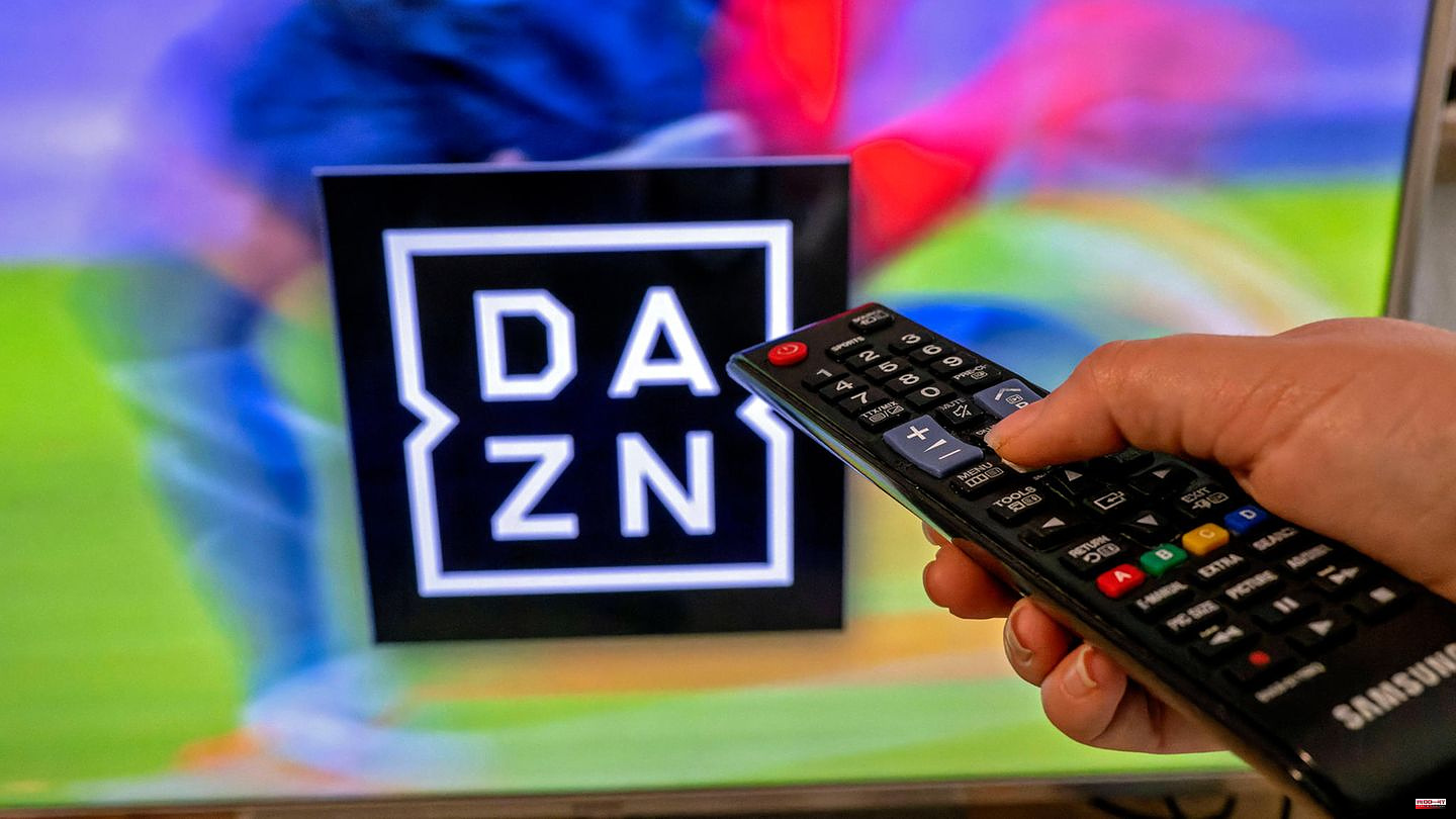 Bundesliga and Co.: Dazn is turning the price screw: streaming providers are becoming more expensive again