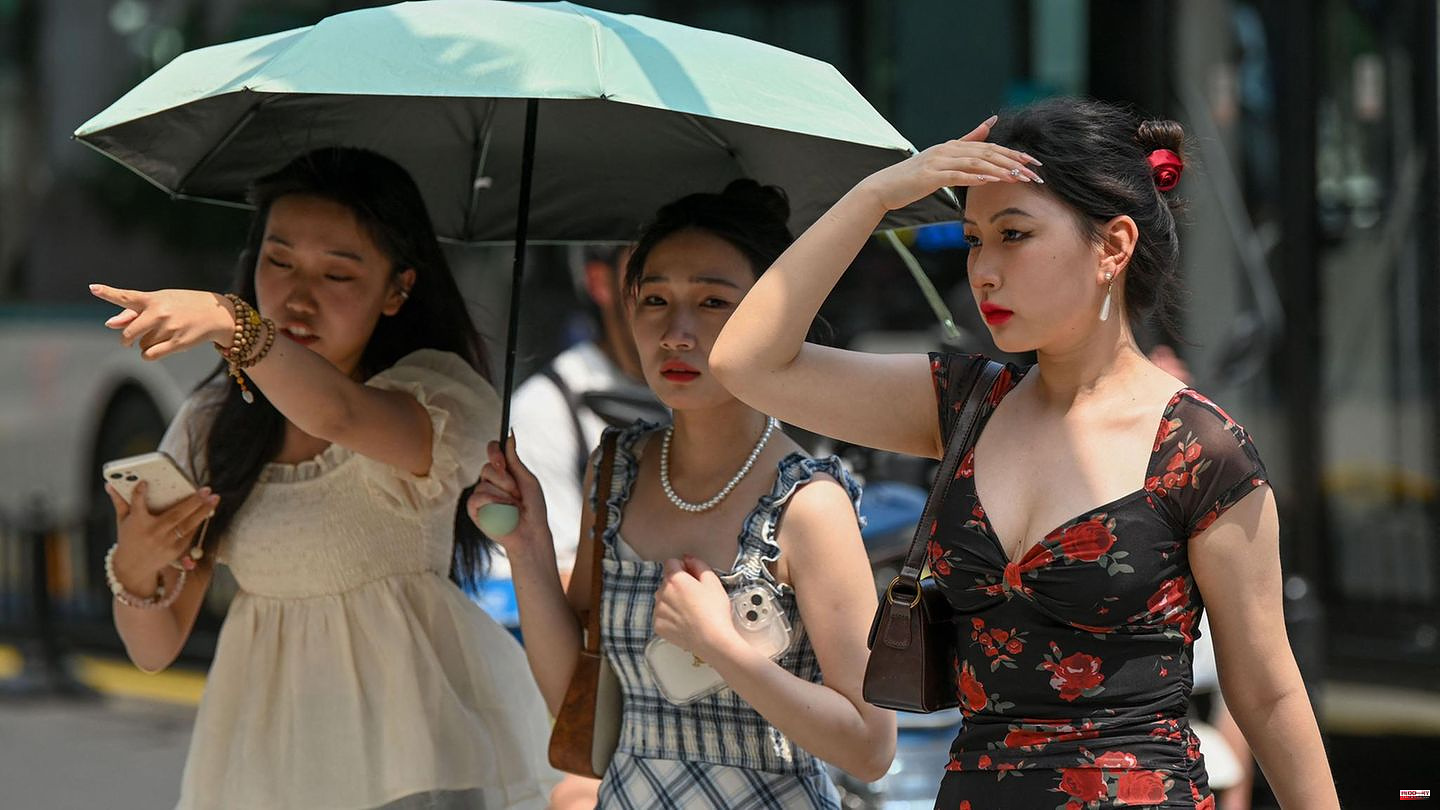 Record set: That was the hottest day in global history – researchers explain why
