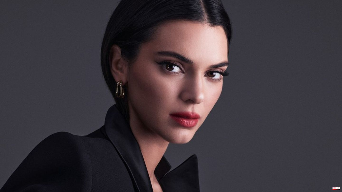 Kendall Jenner: Model feels much more confident today News