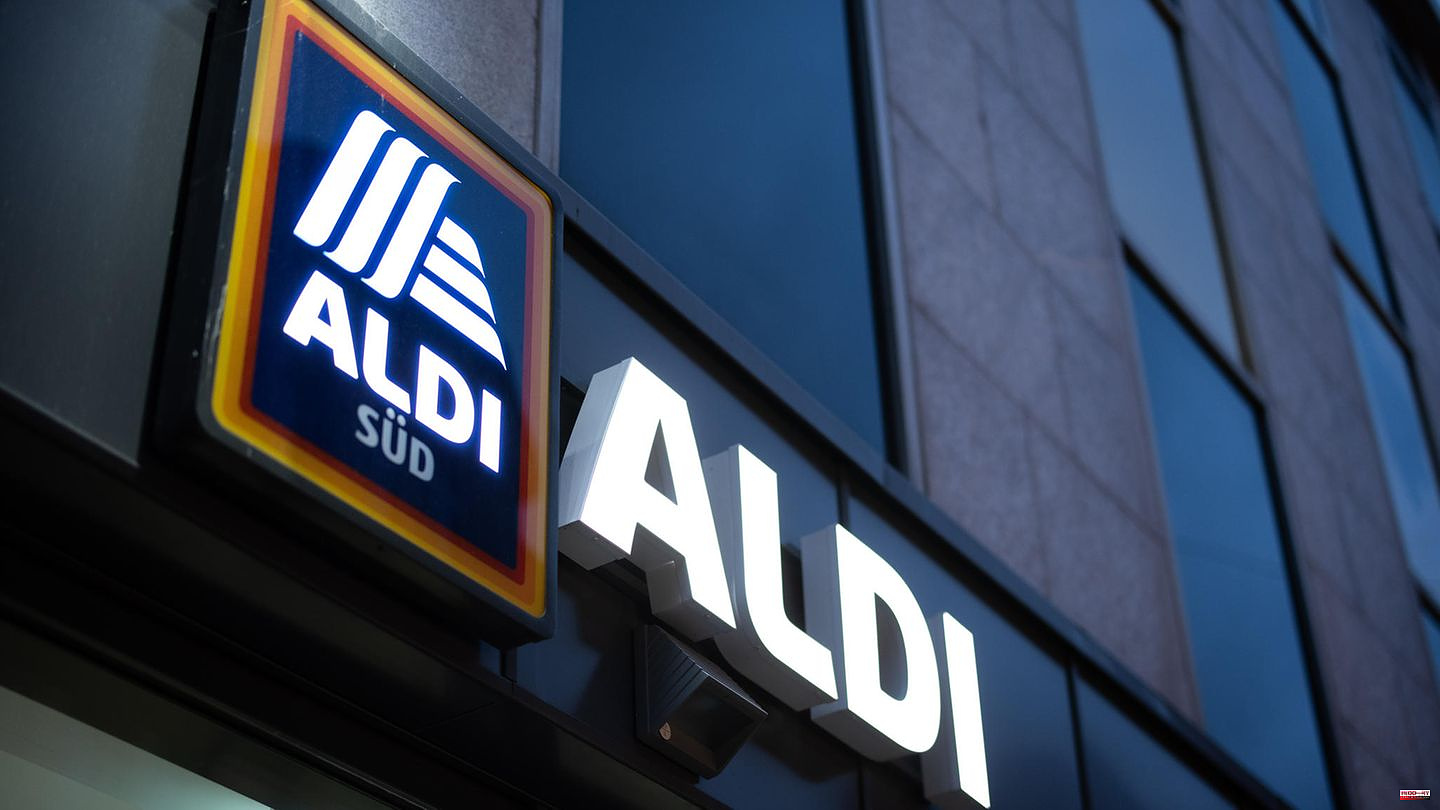 Discounter: Aldi Süd starts delivery service for groceries