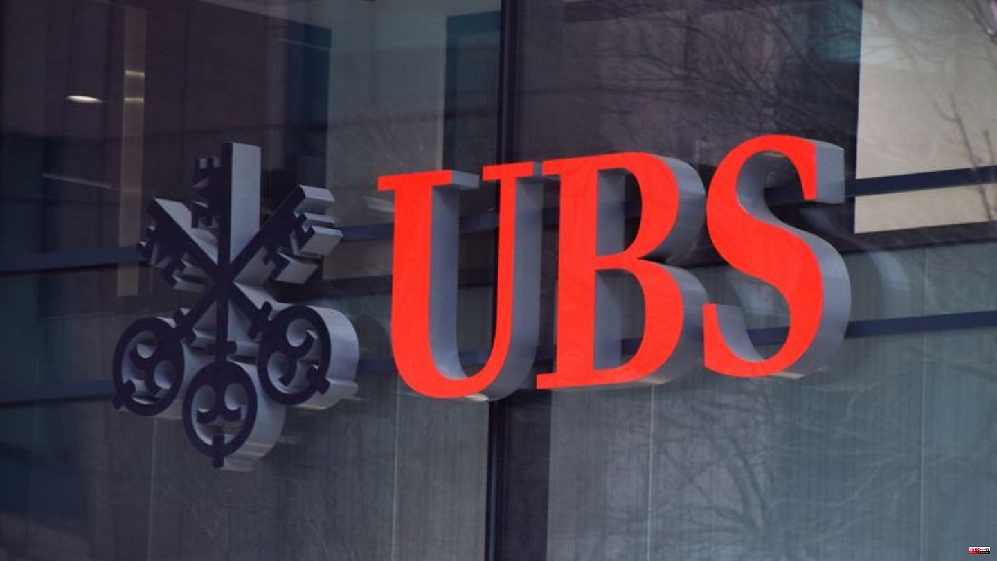 Comparison: Junk mortgages: UBS pays 1.3 billion euros to the USA