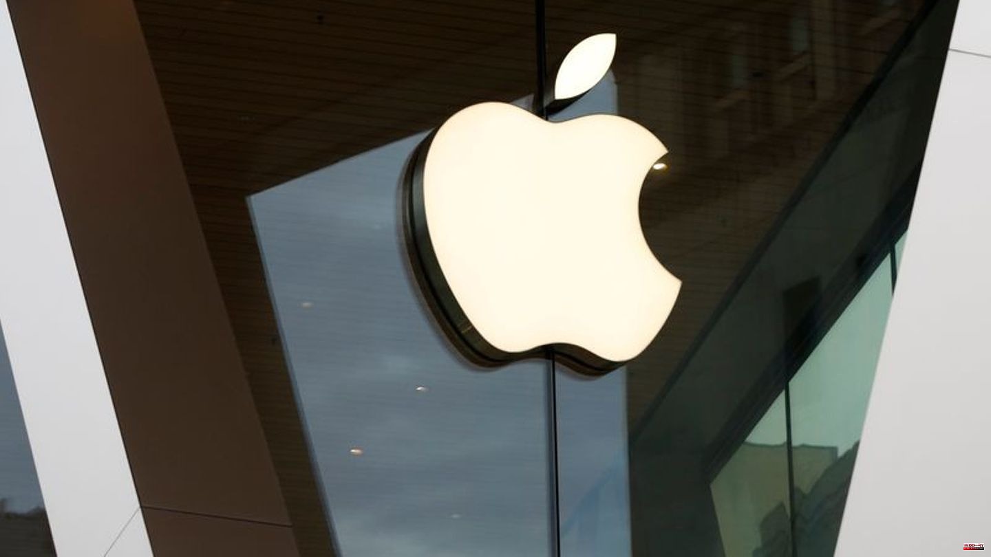 Quarterly figures: Apple with third consecutive decline in sales News