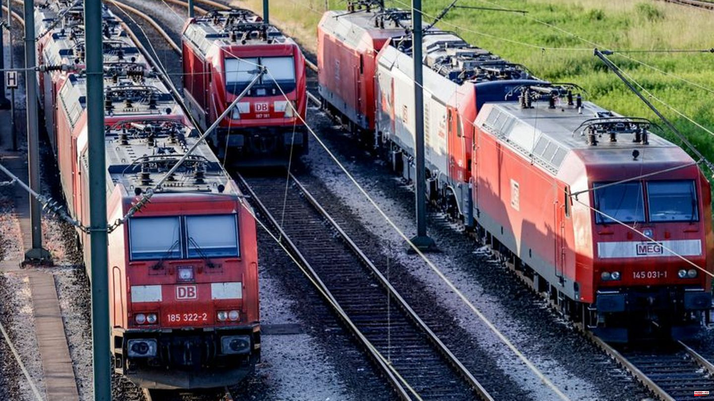 Deutsche Bahn: Collective bargaining dispute ended: No open-ended strike