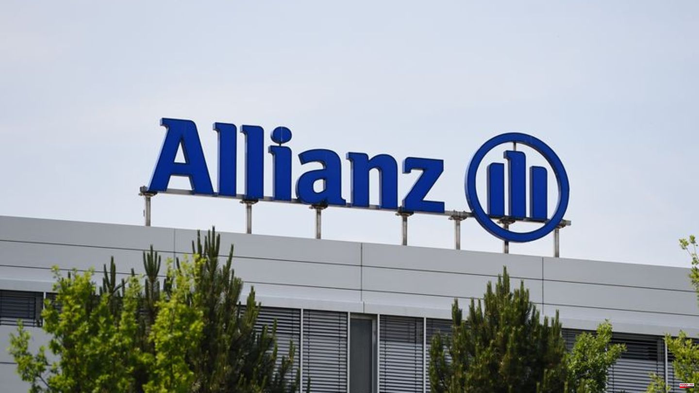 Insurance: higher prices give Allianz more profit