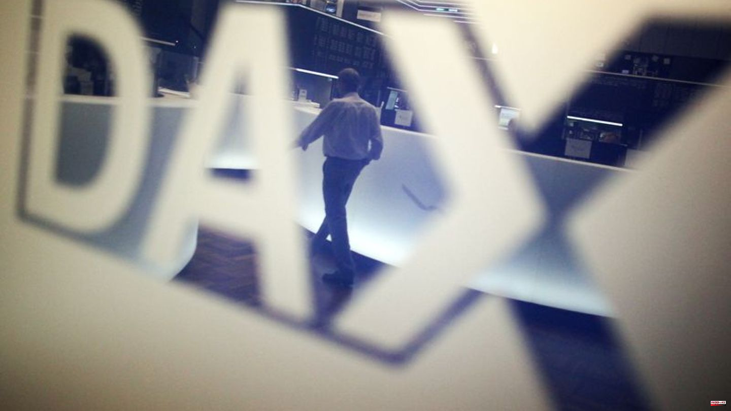Stock exchange in Frankfurt: Dax stabilizes