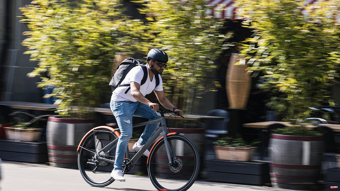 E-bike: BMC 257 AMP AL ONE – an urban bike to fall in love with