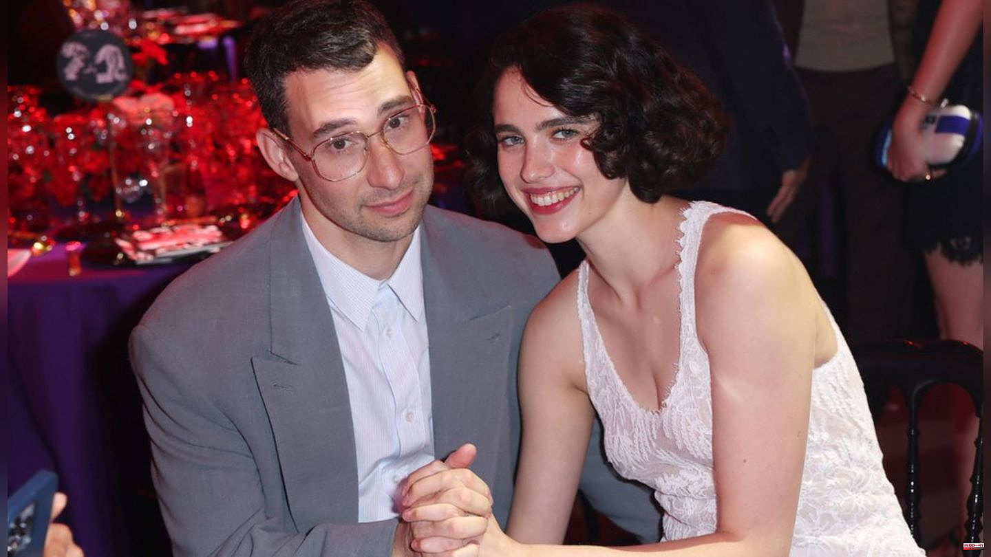Margaret Qualley and Jack Antonoff: A star-studded line-up at their wedding