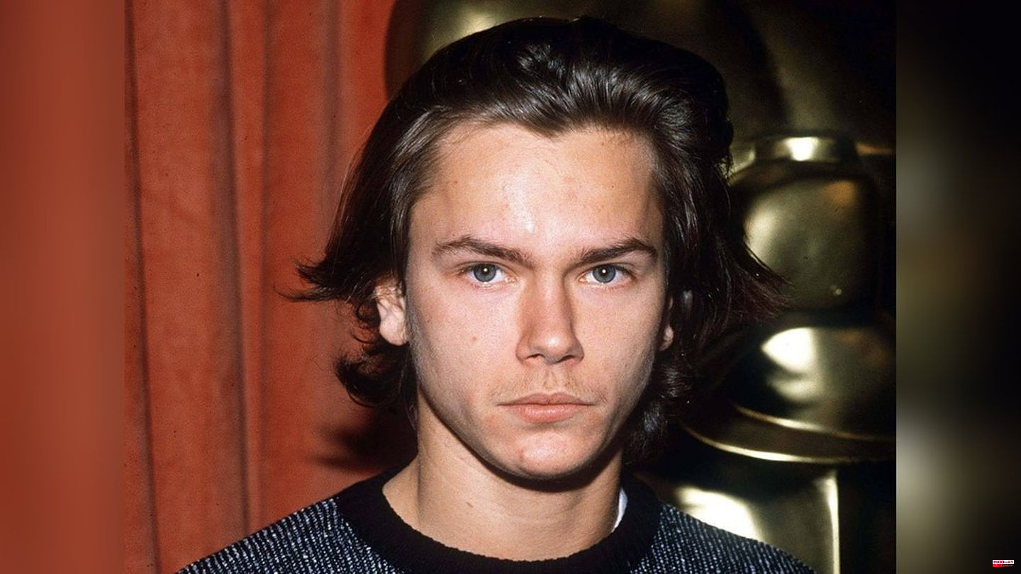 River Phoenix: Emotional words from his mother on his birthday