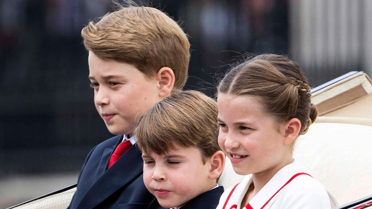 Social Media Trend: AI Art: This is what Prince George, Prince Louis and Princess Charlotte could look like as teenagers