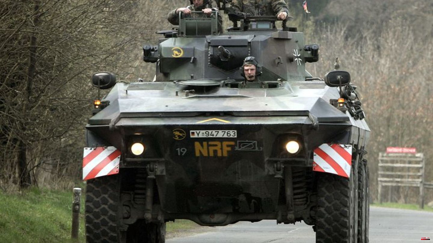 Armament: Rheinmetall: New infantry fighting vehicle factory in Hungary