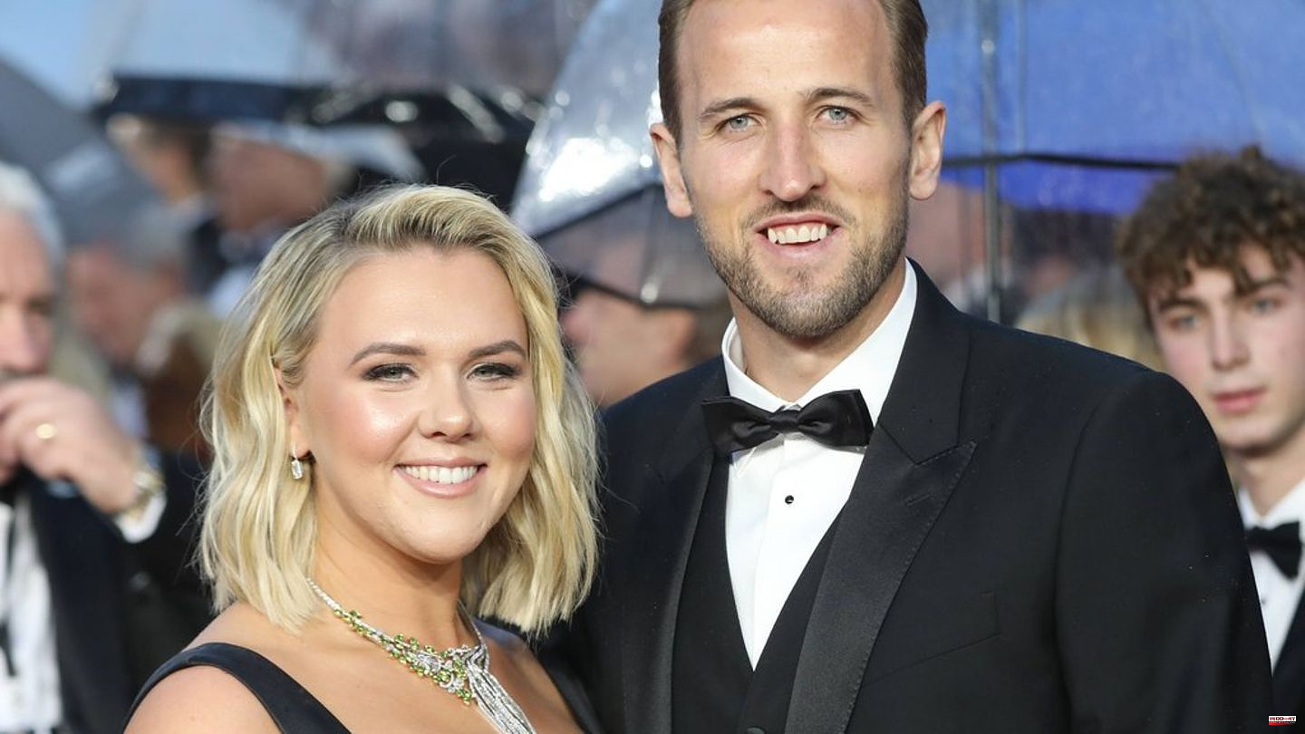 Harry Kane: New Bayern star has become a father again