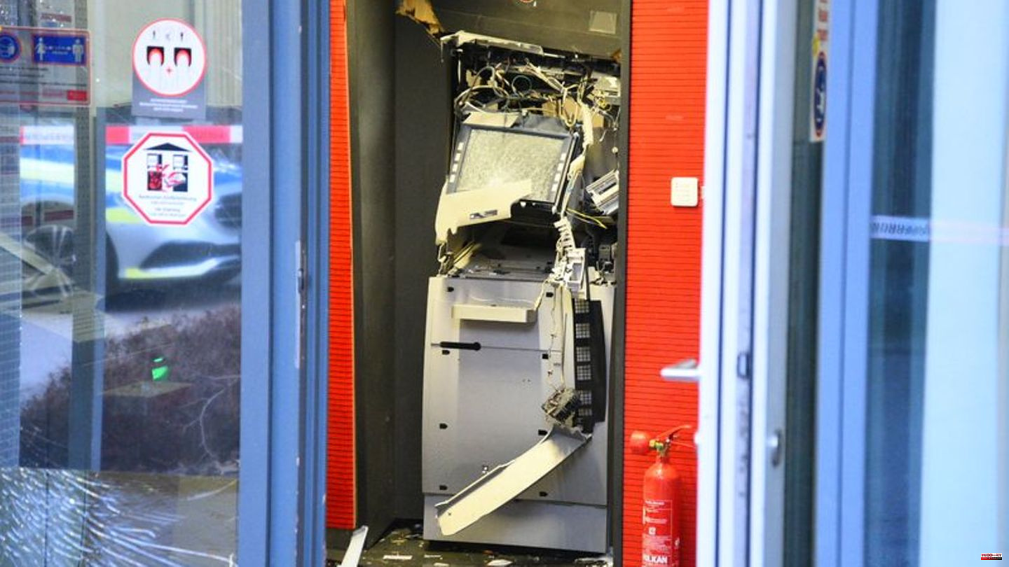 Crime: Suspected ATM blaster arrested in Utrecht