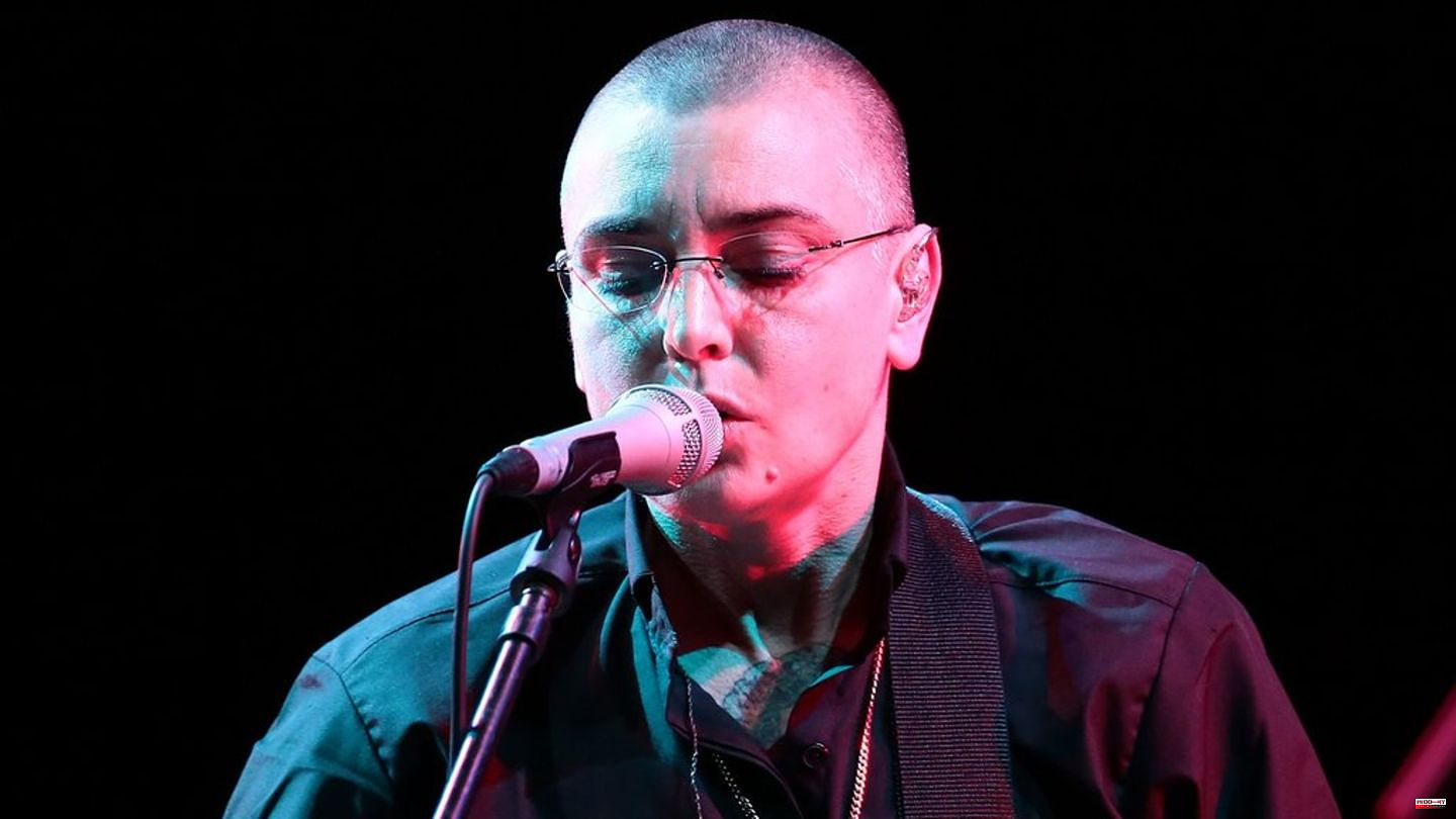 Sinéad O'Connor: Public funeral procession on Tuesday