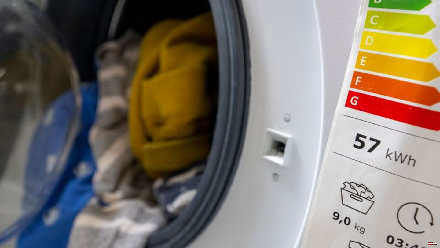 Survey: Consumers buy economical household appliances - and switch off Eco