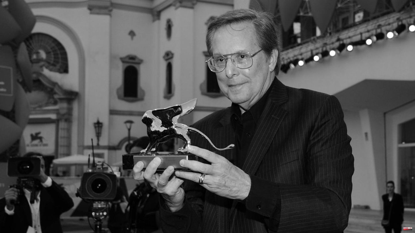 William Friedkin: "The Exorcist" director dies at 87