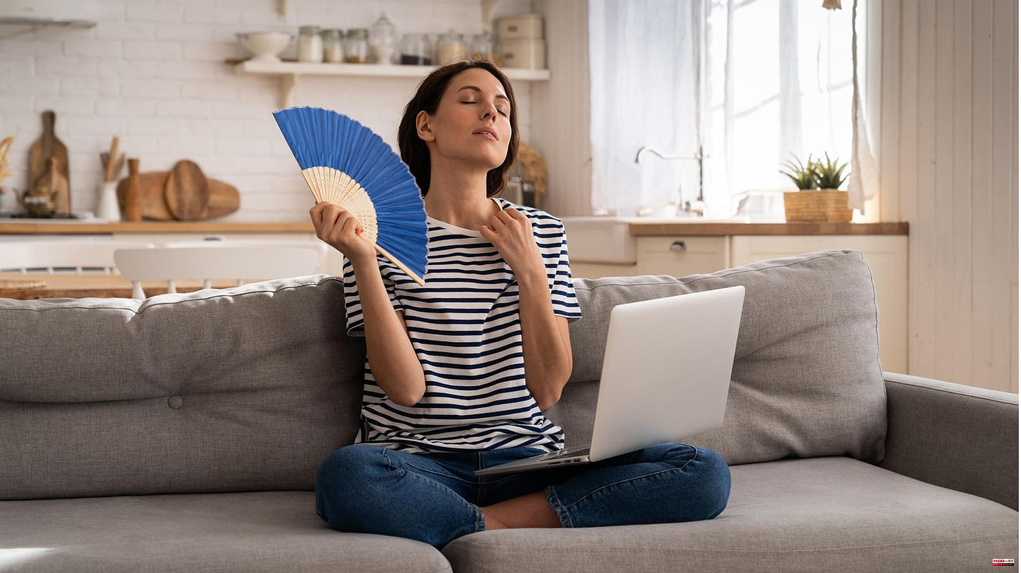 Heat wave: cool your home without air conditioning: five tips for hot summer days