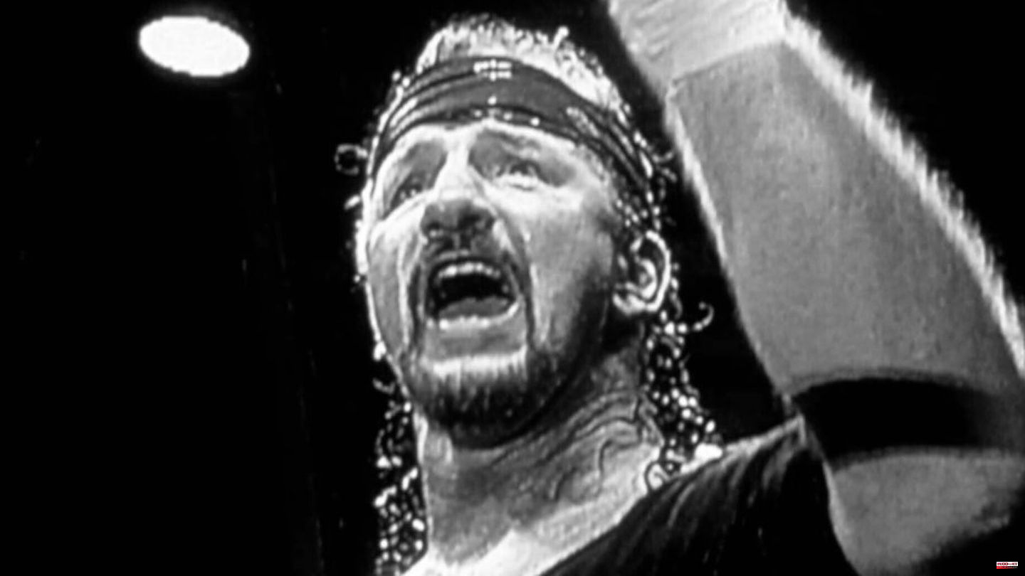 Also successful as an actor: Terry Funk: wrestling star died at the age of 79