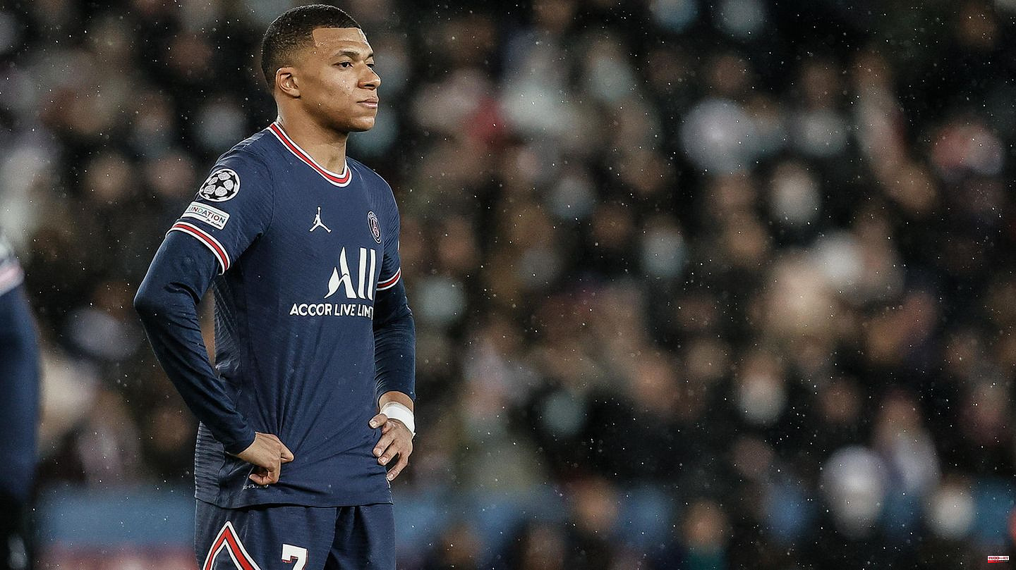 PSG striker wants to go: Kylian Mbappé: where to go with the superstar?