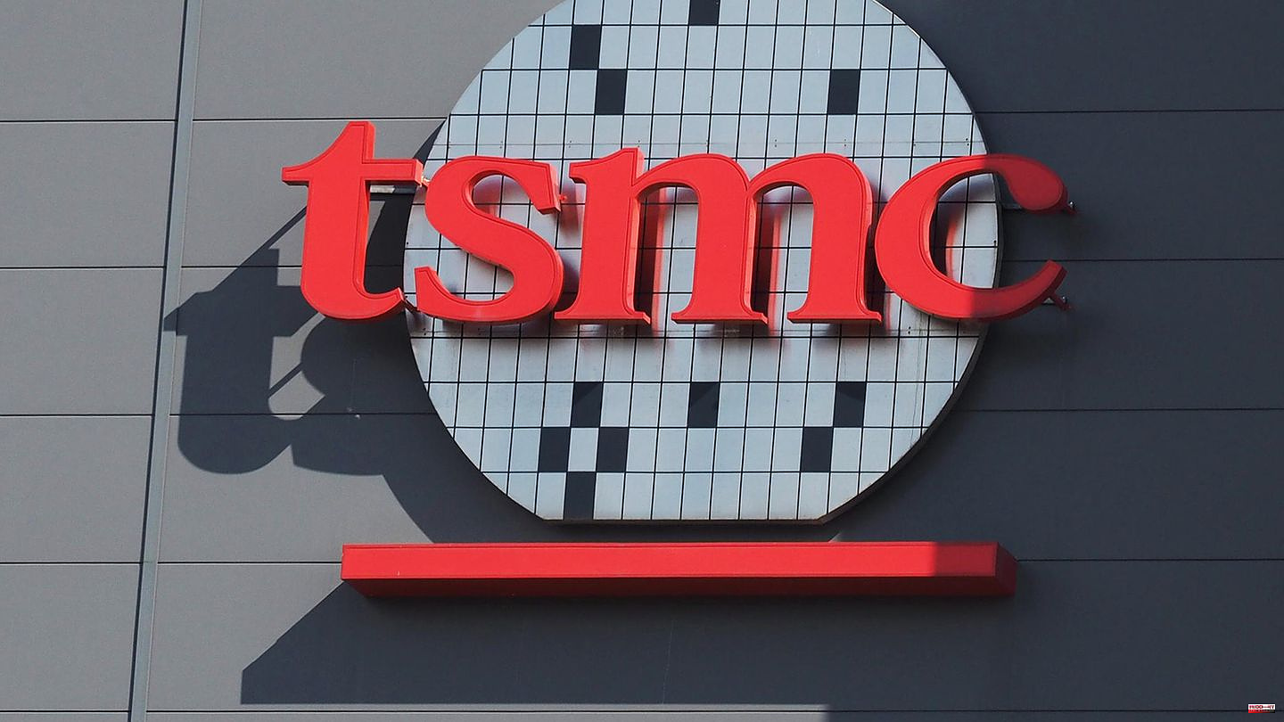Semiconductors: Taiwan's "Silicon Shield" is coming to Germany: the chip company TSMC is planning a plant in Dresden