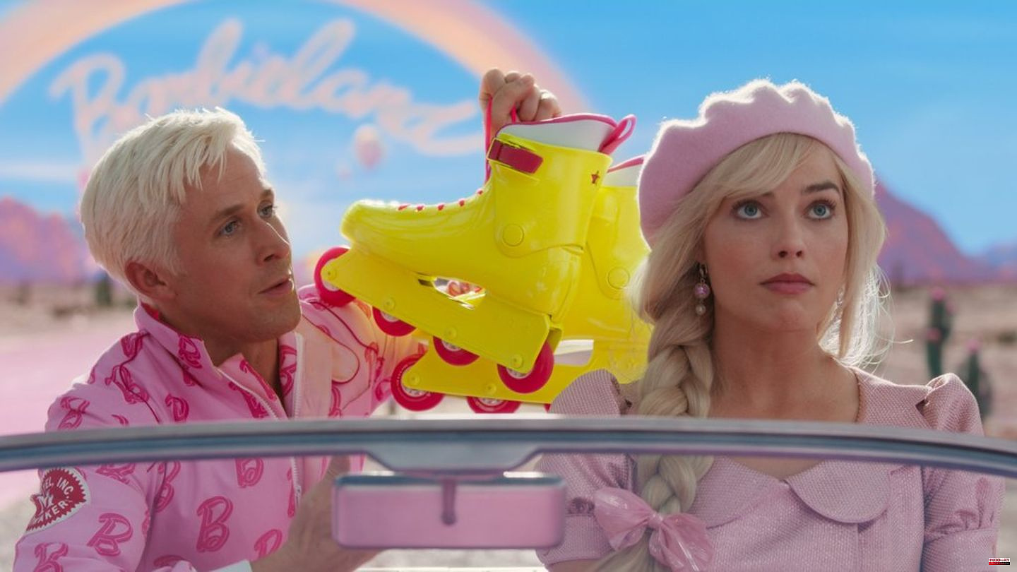 "Barbie Breakups": Separation after "Barbie": Why it can be that you separate after going to the cinema
