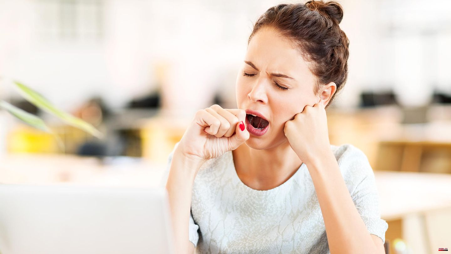 Good to know: Why yawning is contagious - and which people infect us most easily