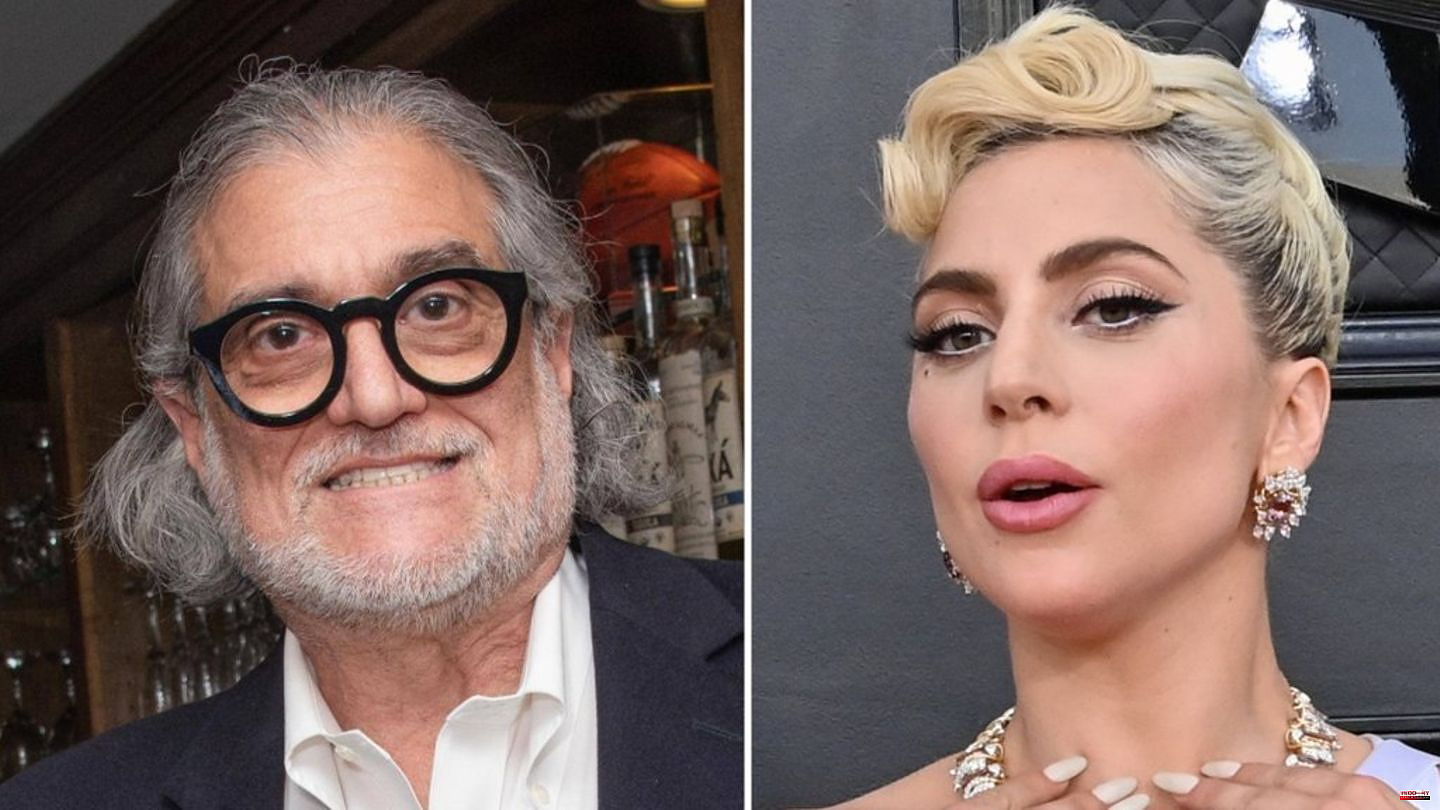 Joe Germanotta: Lady Gaga's father complains about migrant chaos