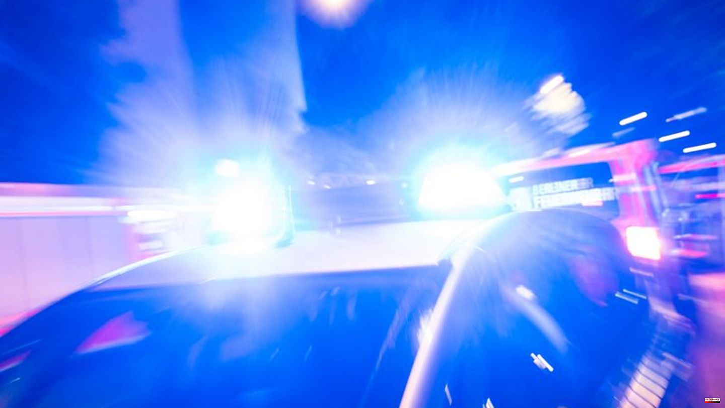 Crime: dead woman found in Schöneberg: homicide detective