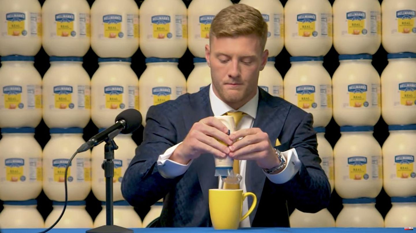 Will Levis: Football pro likes coffee with mayonnaise - it got him an endorsement deal