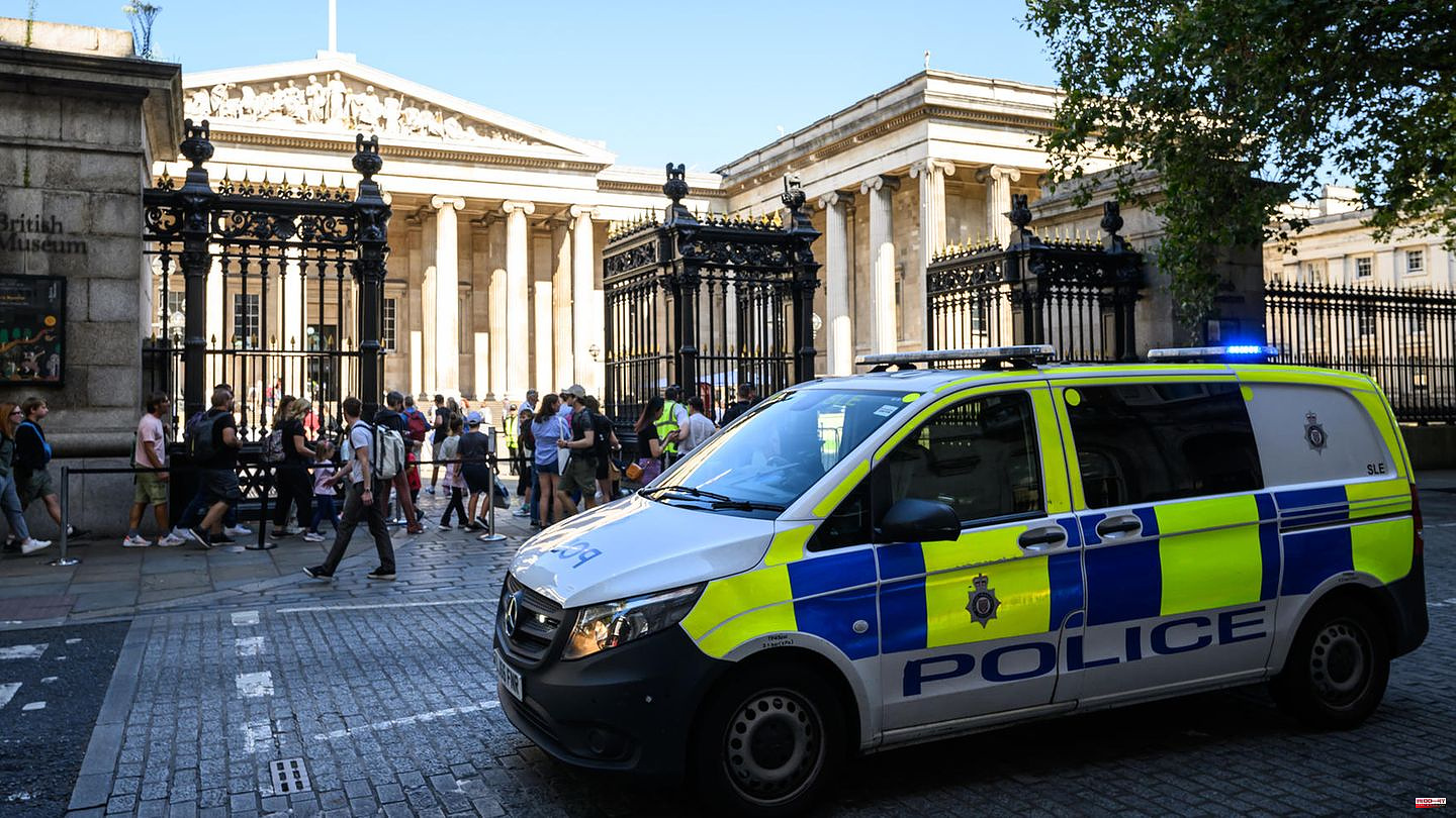 Huge art robbery: British Museum in London missing around 2000 objects after theft