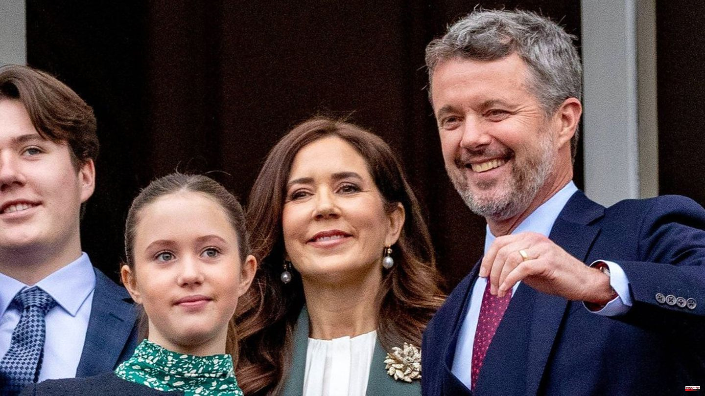 Princess Josephine: Prince Frederik's daughter is changing schools