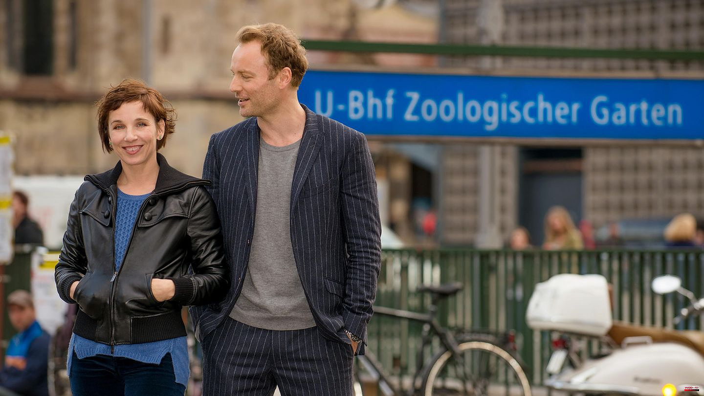 "Tatort" from Berlin: On the hunt for the red thread