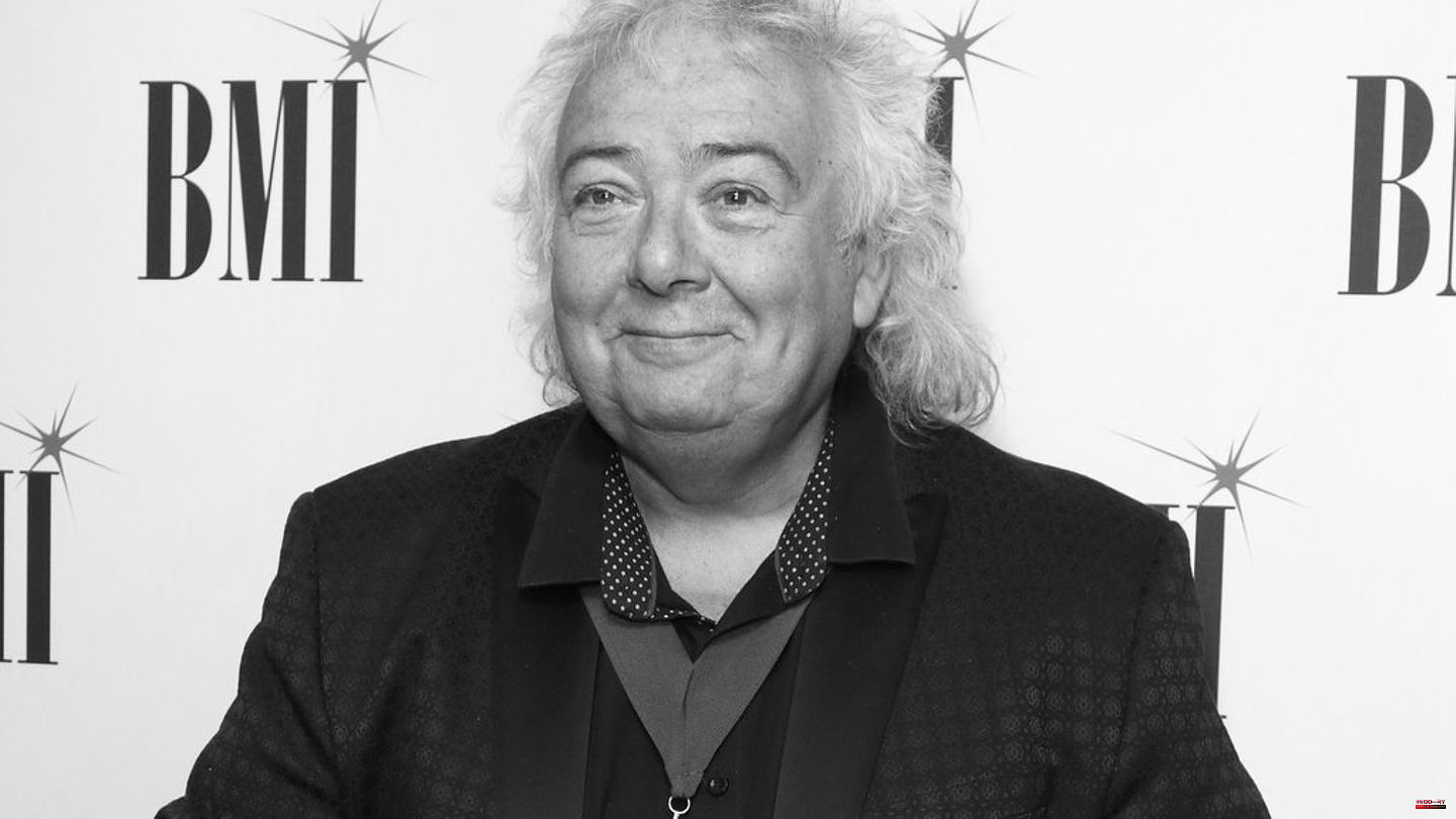 Whitesnake guitarist Bernie Marsden dies aged 72