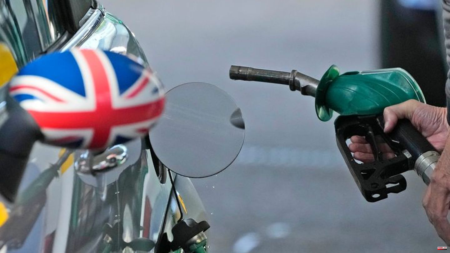 Energy: Inflation down: is Britain's cost crisis ending?