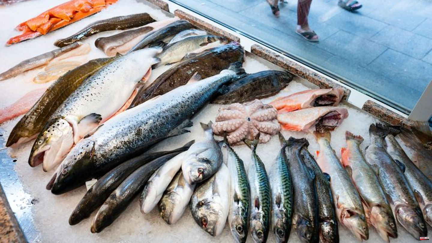 Consumers: Fish has become significantly more expensive