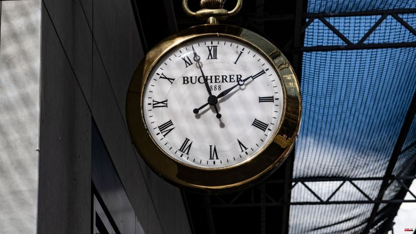 Company: Rolex takes over watch and jewelry retailer Bucherer