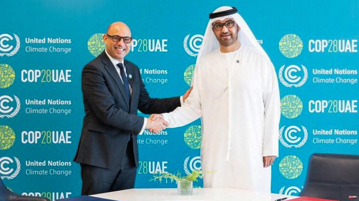 "Guardian" report: United Arab Emirates do not report climate data to the UN – as host of the climate summit