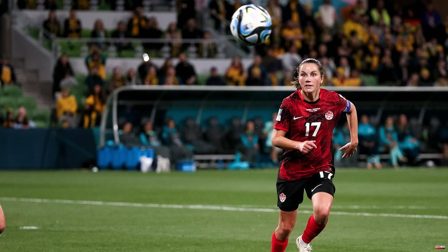 Women's World Cup: No financial support for indigenous sports clubs: Fifa is criticized for the campaign