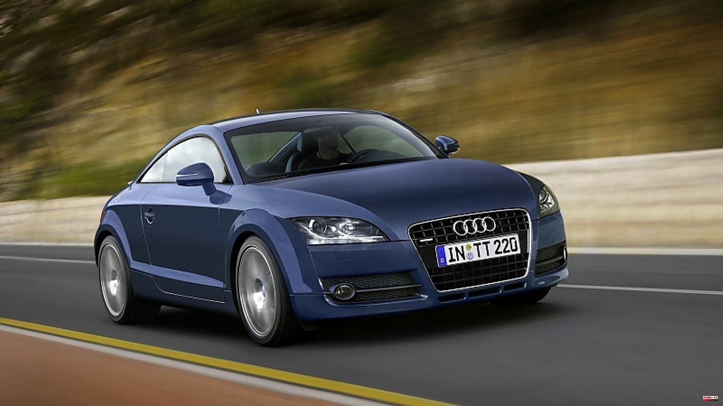 Classic: Audi TT: From problem child to cult car